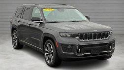2022 Jeep Grand Cherokee L Overland