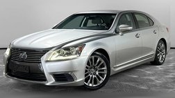 2017 Lexus LS 460 Base