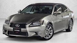 2015 Lexus GS 350 GS 350