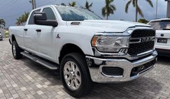 2024 Ram Ram Pickup 2500 Tradesman