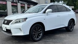 2014 Lexus RX 350 350
