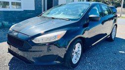 2015 Ford Focus S
