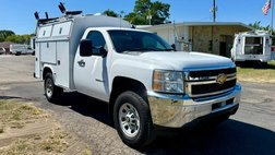 2012 Chevrolet Silverado 2500HD Work Truck