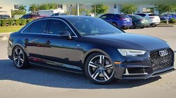 2018 Audi A4 2.0T quattro Premium Plus