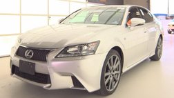 2015 Lexus GS 350 Crafted Line