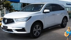 2019 Acura MDX SH-AWD
