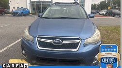 2016 Subaru Crosstrek 2.0i Premium