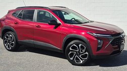 2025 Chevrolet Trax RS