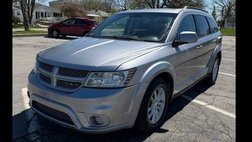 2016 Dodge Journey SXT