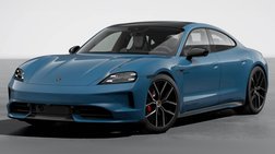 2026 Porsche Taycan 4S