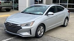 2019 Hyundai Elantra Value Edition
