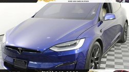 2023 Tesla Model X Long Range