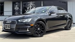 2019 Audi A4 Premium Plus 40 TFSI