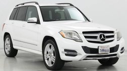 2015 Mercedes-Benz GLK-Class GLK 350