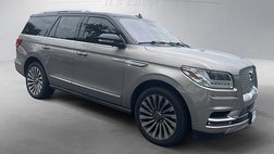 2019 Lincoln Navigator Reserve