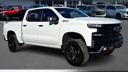 2022 Chevrolet Silverado 1500 Limited LT Trail Boss