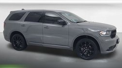 2020 Dodge Durango SXT Plus