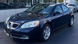 2008 Pontiac G6 Base