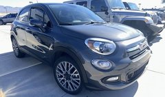 2017 Fiat 500X Lounge