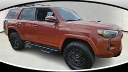 2024 Toyota 4Runner TRD Pro