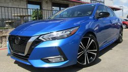 2020 Nissan Sentra SR
