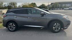 2017 Nissan Murano SV