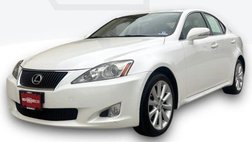 2009 Lexus IS 250 Base