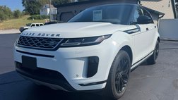 2022 Land Rover Range Rover Evoque P250 SE