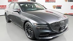 2021 Genesis G80 2.5T