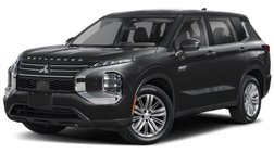 2025 Mitsubishi Outlander PHEV SE