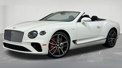 2020 Bentley Continental GTC V8