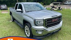 2019 GMC Sierra 1500 Limited SLE