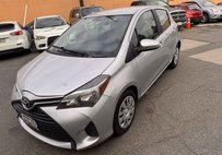 2017 Toyota Yaris LE 2dr Hatchback