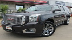2016 GMC Yukon XL Denali
