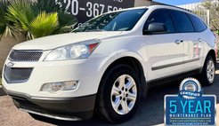 2012 Chevrolet Traverse LS