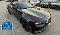 2018 Chevrolet Camaro LT