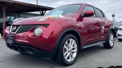 2014 Nissan JUKE SV