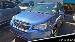 2018 Subaru Forester 2.5i Premium