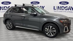 2023 Audi Q5 quattro S line Prem Plus 45 TFSI
