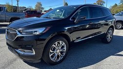 2021 Buick Enclave Avenir