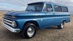 1965 Chevrolet Suburban c10 suburban