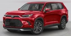 2024 Toyota Grand Highlander Hybrid Limited