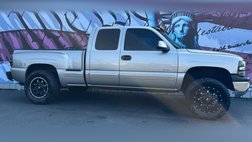2000 Chevrolet Silverado 1500 Base