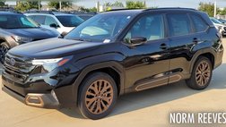 2025 Subaru Forester Sport