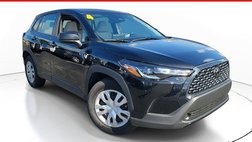2024 Toyota Corolla Cross L
