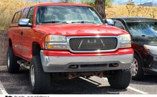 2000 GMC Sierra 1500 SLE