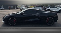 2022 Chevrolet Corvette Stingray