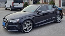 2018 Audi A3 2.0T quattro Premium Plus
