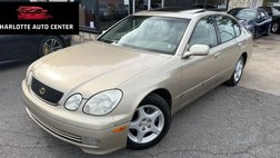 1998 Lexus GS 300 Base