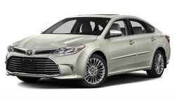 2017 Toyota Avalon Limited